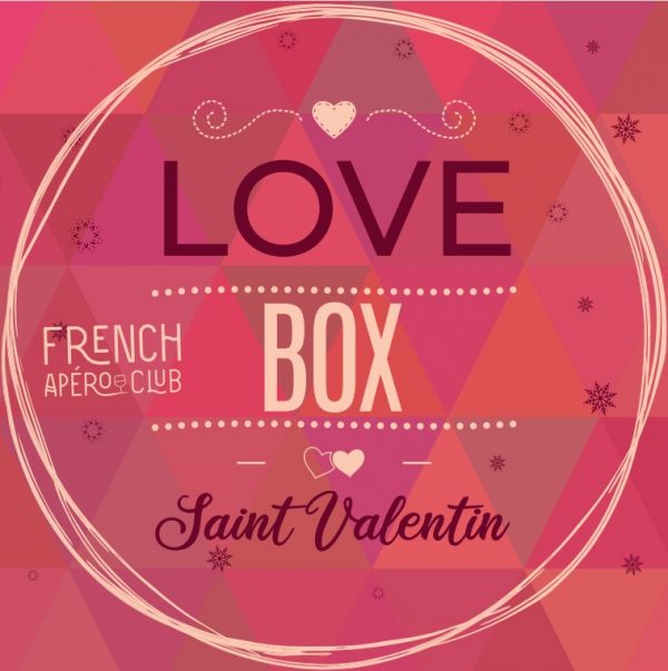 love box apero saint valentin